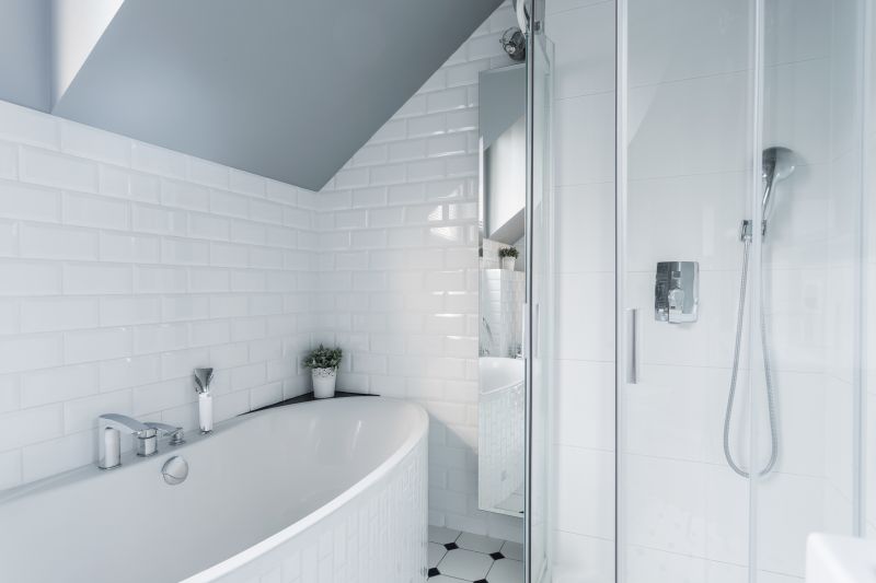 Luxurious Bathtub Areas