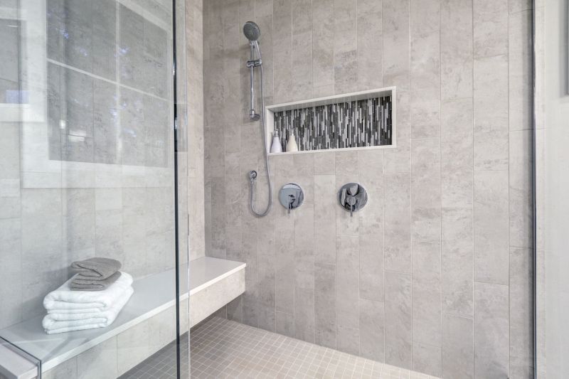 Finished Shower Renovation