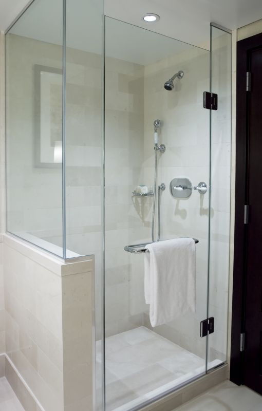 Modern Shower Enclosure