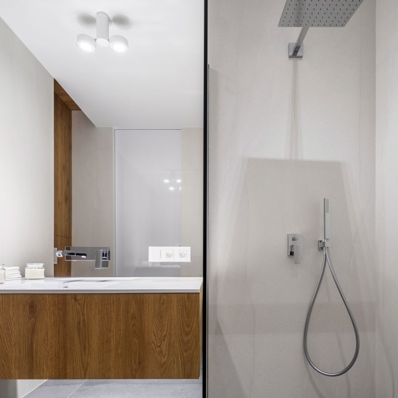 Shower Fixture Options