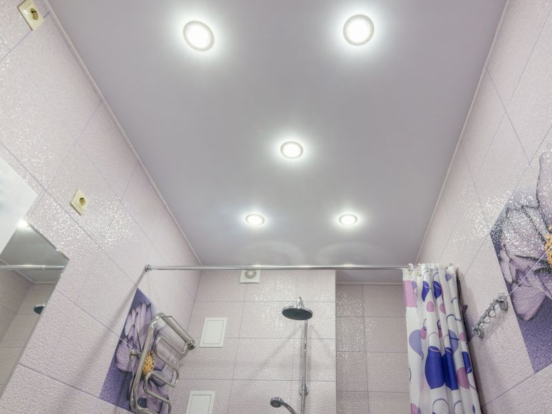 Lighting in Small Bathrooms